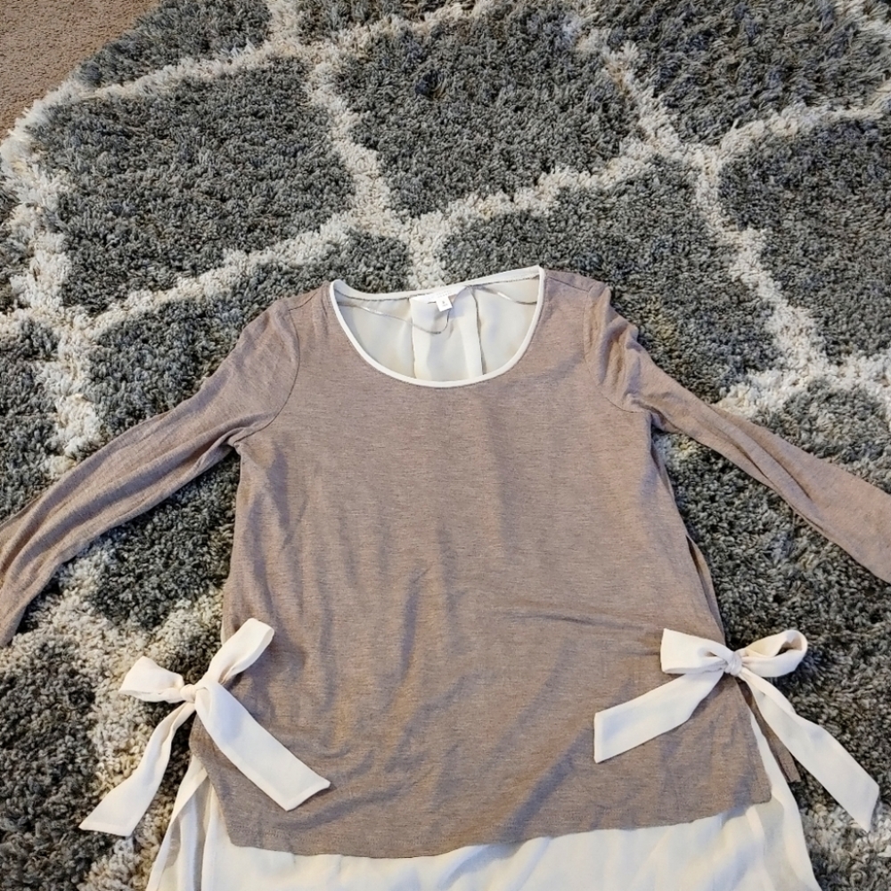 ⚡LC Lauren Conrad Blouse Small⚡
